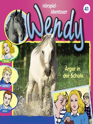 cover image of Wendy, Folge 41
